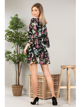 Rochie Dama FreshChore Negru