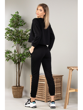Compleu Dama Liberta Negru