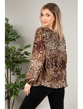 Bluza Dama Poyenne Bej
