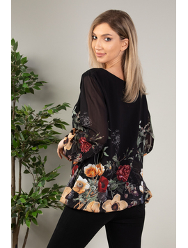 Bluza Dama Poyenne Negru