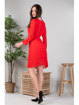 Rochie Dama Grimes Rosu