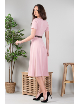 Rochie Dama Midi Aleisha Roz