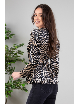 Bluza Dama Kaylen Negru