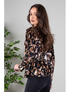 Bluza Dama Kaylen Bej