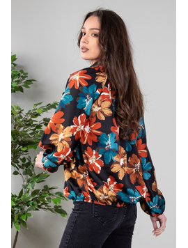 Bluza Dama Hoover Turcoaz