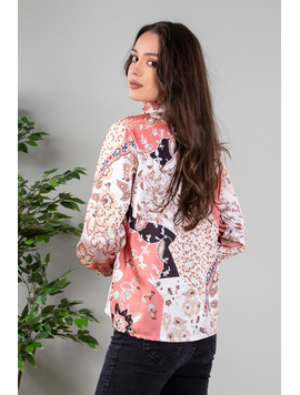 Bluza Dama Chamberlain Roz