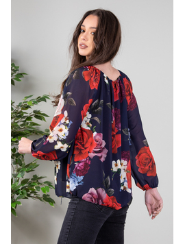 Bluza Dama Mckenzie Bleumarin