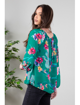 Bluza Dama Mckenzie Verde