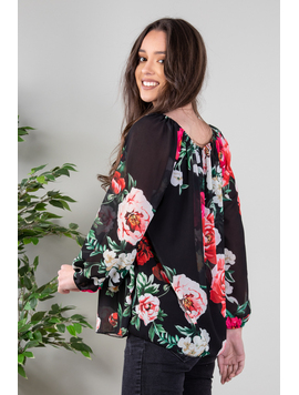 Bluza Dama Mckenzie Negru