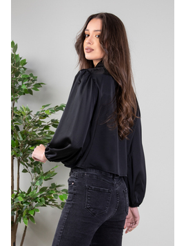 Camasa Dama Davey Negru