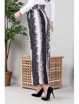 Pantaloni Dama Massey Negru