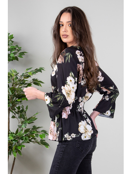 Bluza Dama Glenn Negru