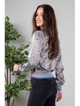 Bluza Dama Allman Gri