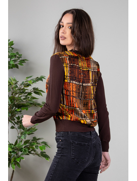 Bluza Dama Mcnally Maroniu
