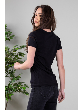 Tricou Dama ShoesGirl Rosu