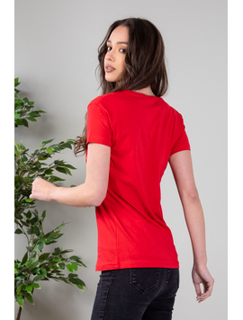 Tricou Dama ShoesGirl Negru