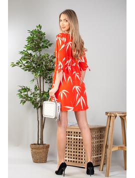 Rochie Dama Blessing Corai