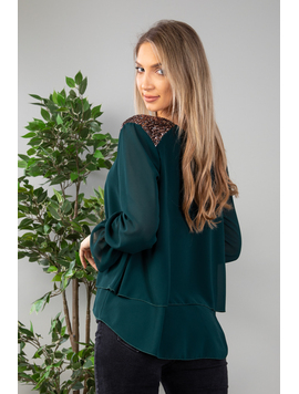 Bluza Dama Blessing Verde