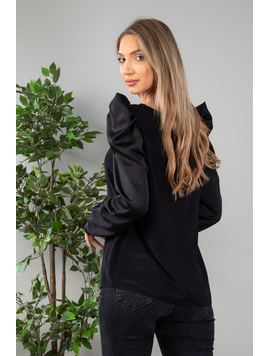 Bluza Dama Hartley Negru