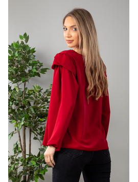 Bluza Dama Easton Grena