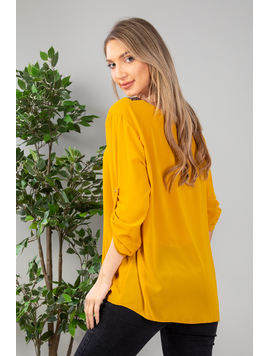 Bluza Dama Kellan Mustar