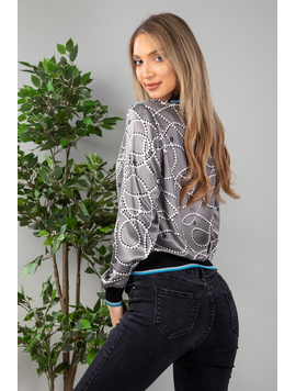 Bluza Dama Woodley Gri
