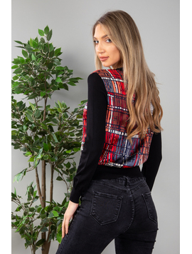 Bluza Dama Woodlessy Gri