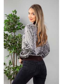 Bluza Dama Woodlesy Gri