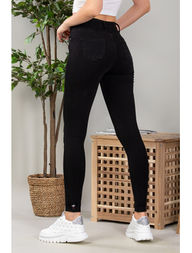 Blugi Dama Lennon Negru