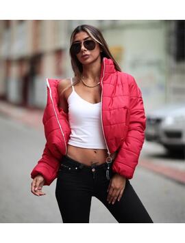 Geaca Dama Kessima One Rosu