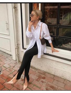 Pantaloni Dama Bynnt Negru