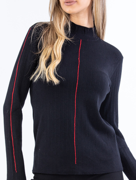 Pulover Dama Balfour Negru