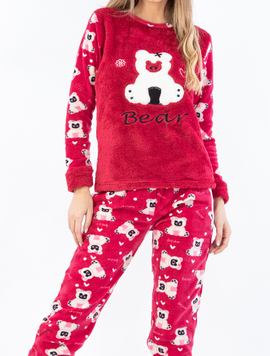 Pijama Dama Elicia One Roz