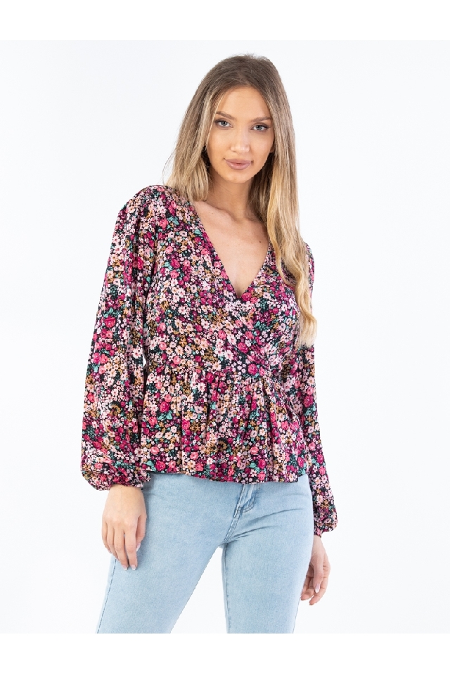 Bluza Dama Theodore Roz