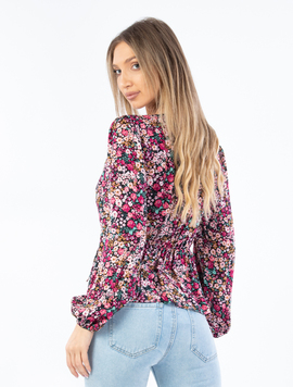 Bluza Dama Theodore Roz