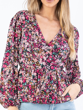 Bluza Dama Theodore Roz