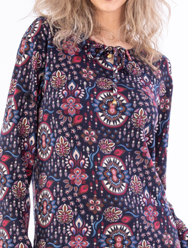 Bluza Dama Cailin Bleumarin