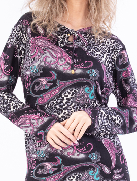 Bluza Dama CailinOnes Negru