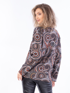 Bluza Dama CailinThree Gri