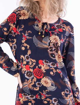 Bluza Dama CailinFour Bleumarin