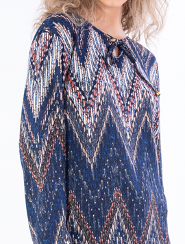 Bluza Dama CailinFive Bleumarin