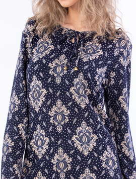 Bluza Dama CailinSix Bleumarin