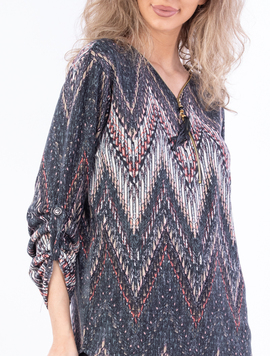 Bluza Dama Gareth Kaki