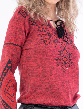 Bluza Dama Tiffany Grena