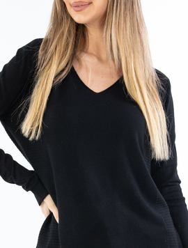 Pulover Dama Kenyon Negru