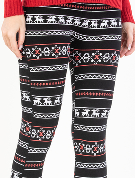Colanti Dama Merediths Negru