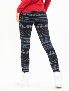 Colanti Dama Meredith One Negru