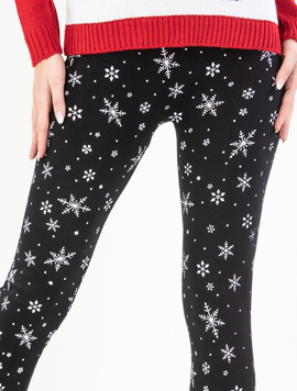 Colanti Dama Meredith Three Negru