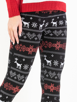 Colanti Dama Meredith Four Negru
