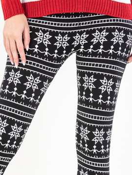 Colanti Dama Meredith Five Negru